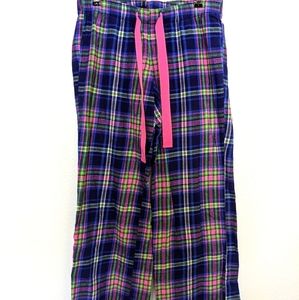 Cozy Plaid Old Navy Pajama Pants, S